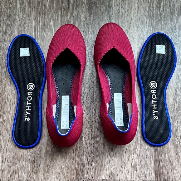 Rothy’s The Flat 🥿 - Picture 4 of 5